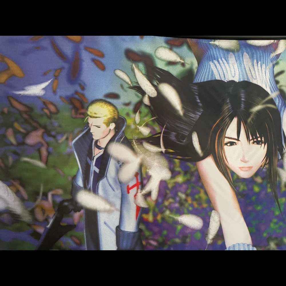 FF8 wallscroll - Picture 7 of 8